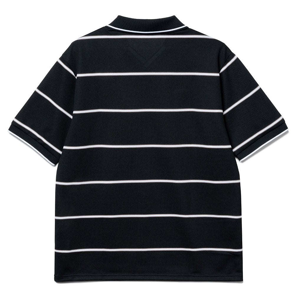 Champions Border Game Shirt | Black
