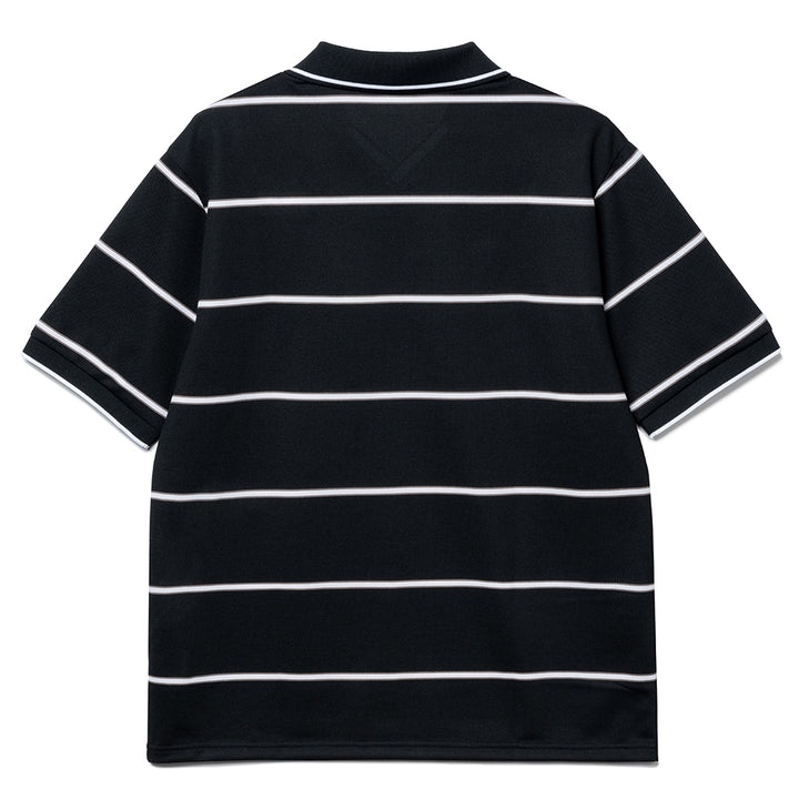 Champions Border Game Shirt | Black