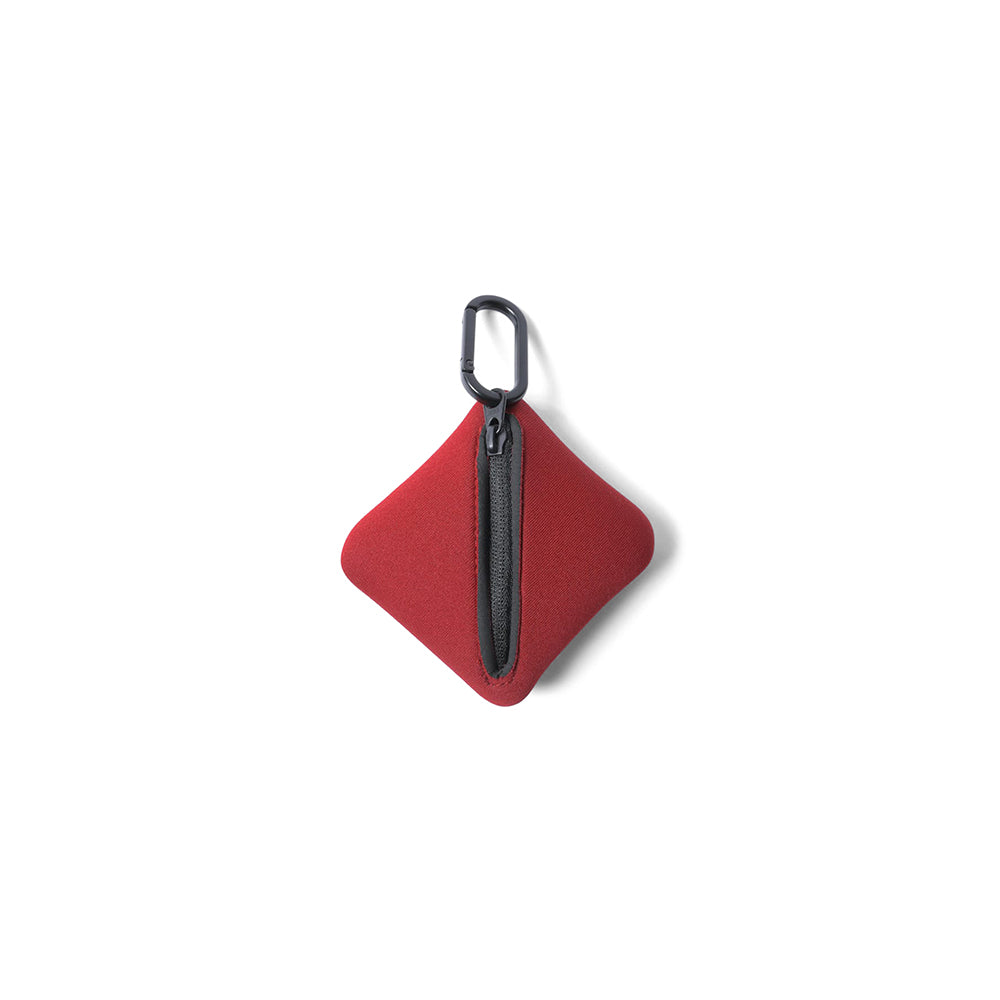 Coin Case | Red