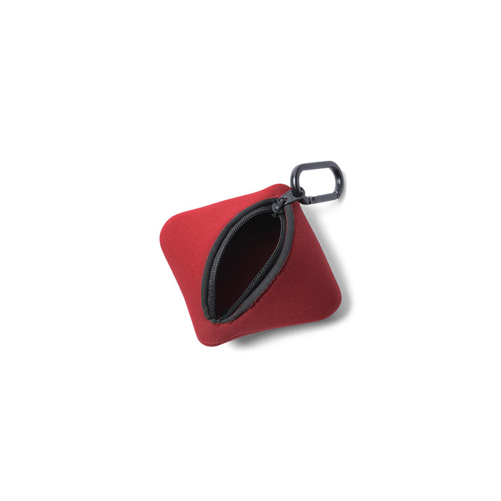 Coin Case | Red