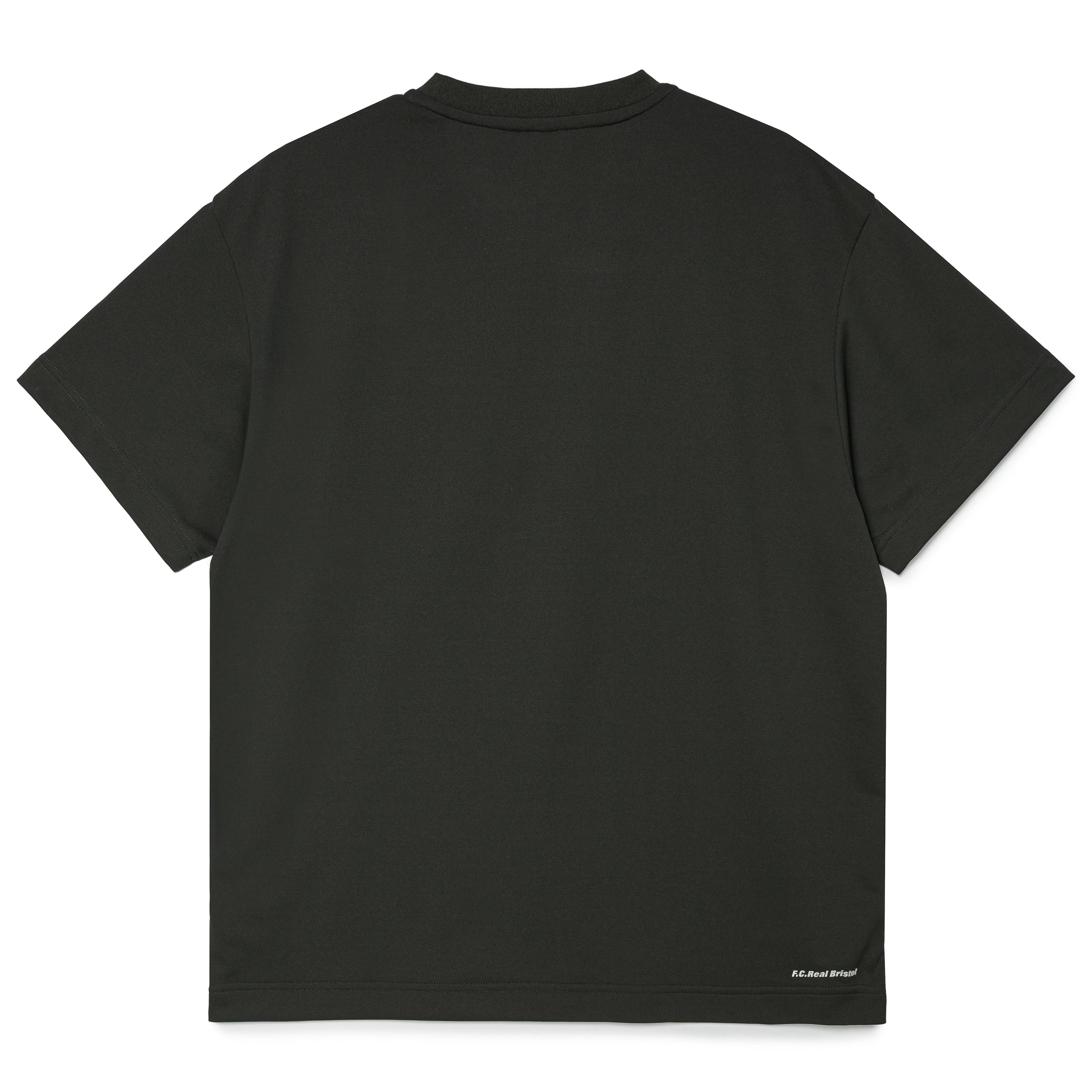 F.C.Real Bristol EMBLEM POCKET TEE XL
