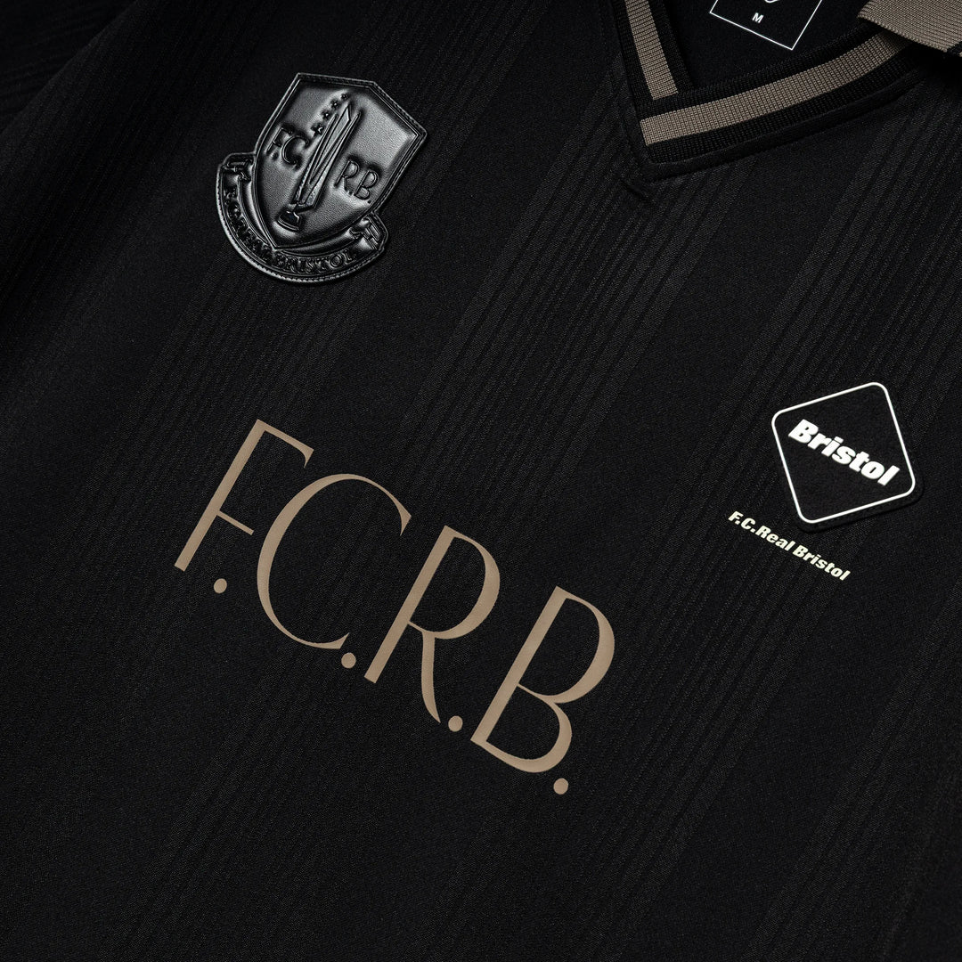 F.C.Real Bristol Exhibition Game Tee | Black