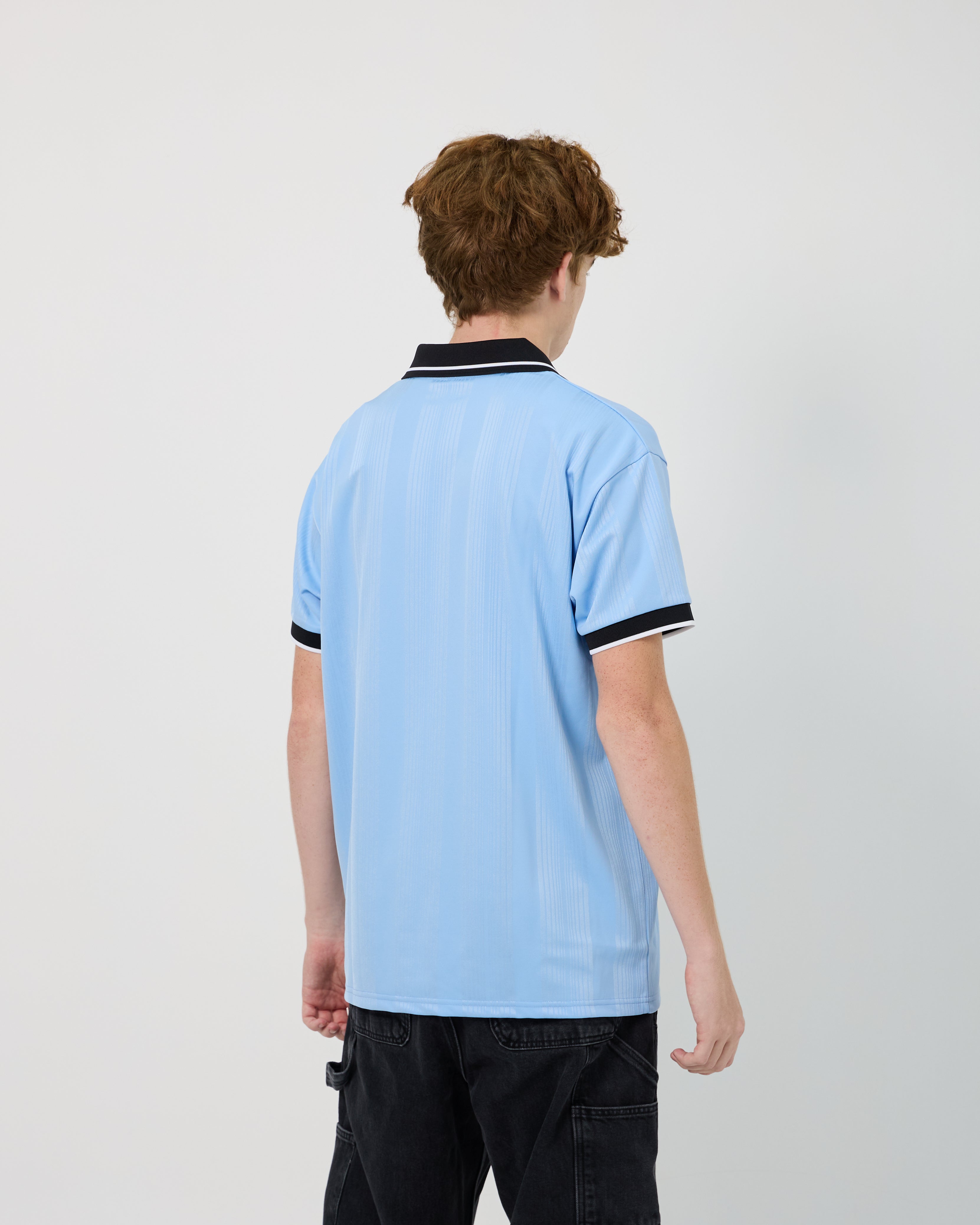 F.C.Real Bristol Exhibition Game Tee | Light Blue