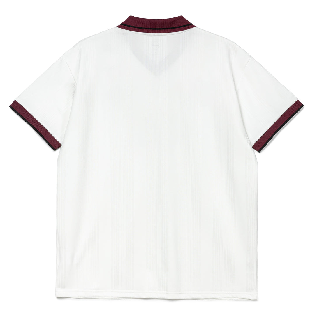 F.C.Real Bristol Exhibition Game Tee | White F.C.Real Bristol Exhibition Game Tee | White