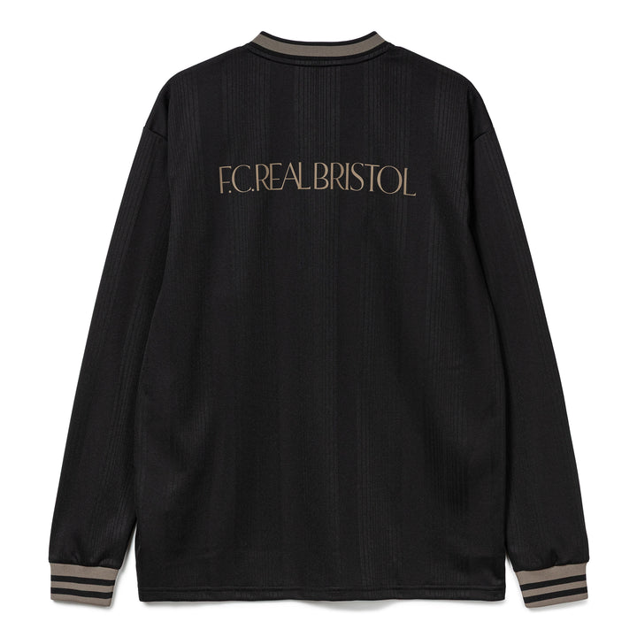 Exhibition L/S Game Tee | Black