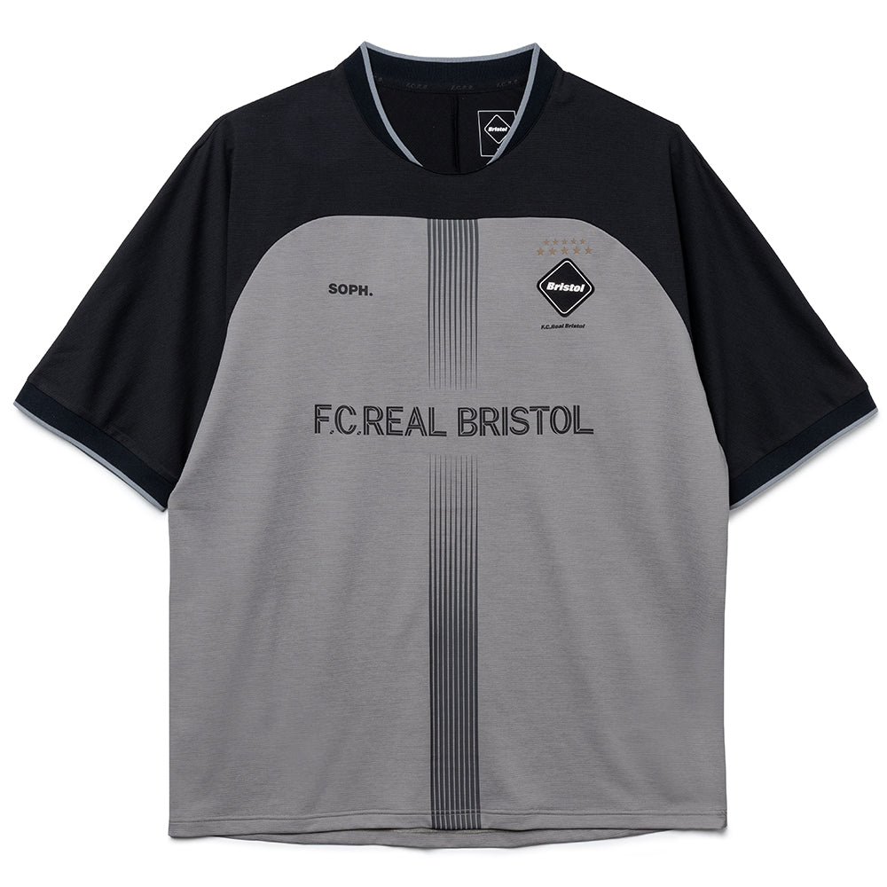 F.C.Real Bristol Game Shirt | Black