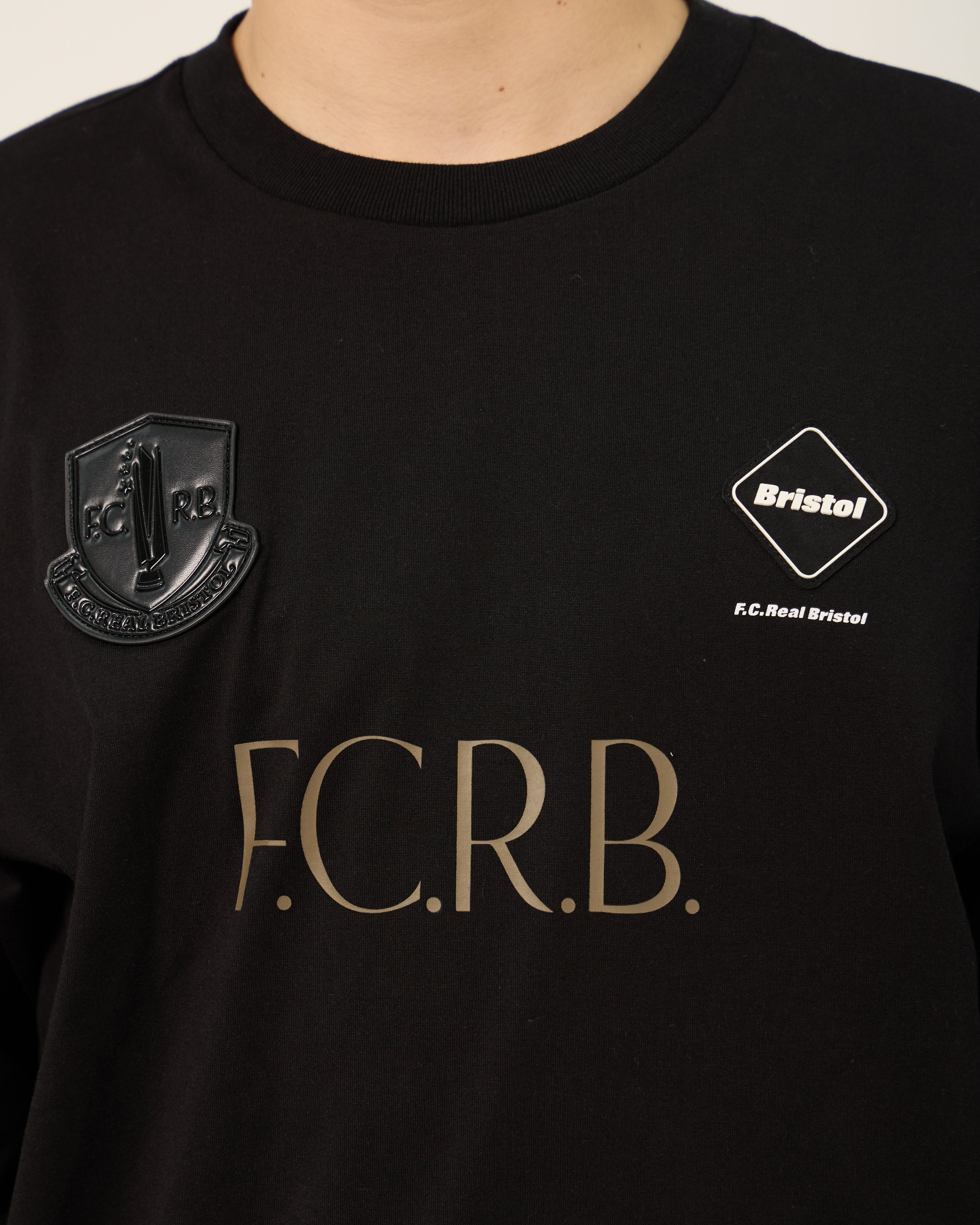 Lサイズ Bristol ロゴ Tシャツ ブラック Bristol Tシャツ Lサイズ ブラック 黒 - メルカリ
