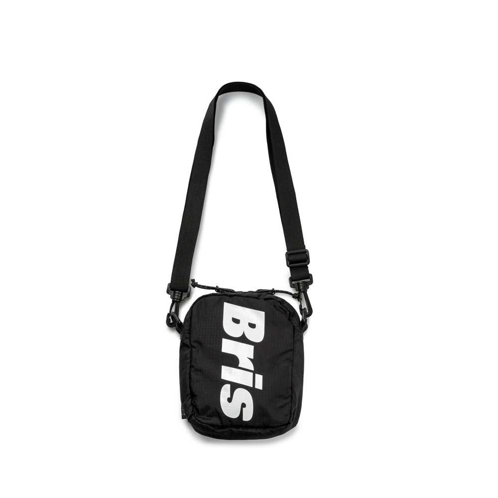F.C.Real Bristol Mini Shoulder Bag | Black – CROSSOVER