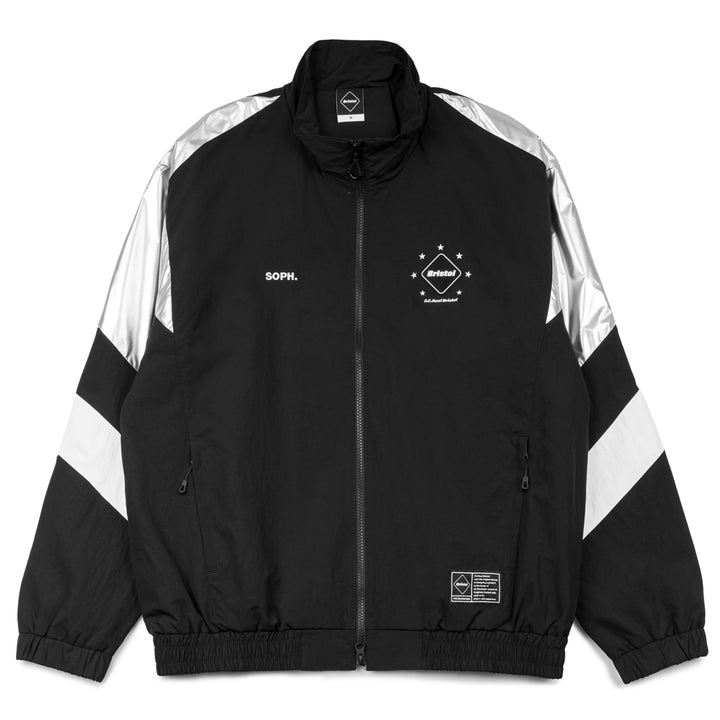 Practice Star Jacket | Black