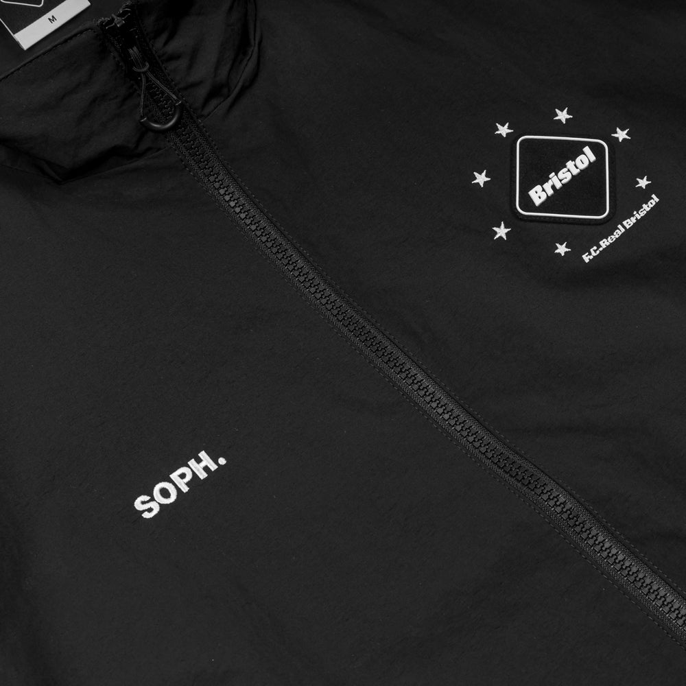 Practice Star Jacket | Black