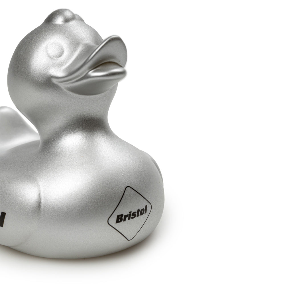 F.C.Real Bristol Rubber Duck | Silver