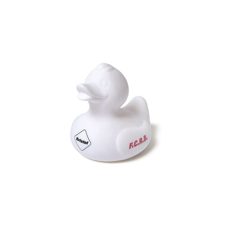 Rubber Duck | White