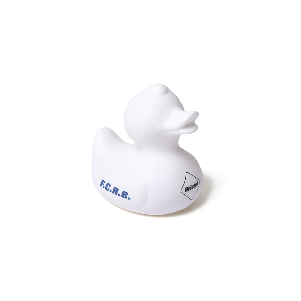 Rubber Duck | White