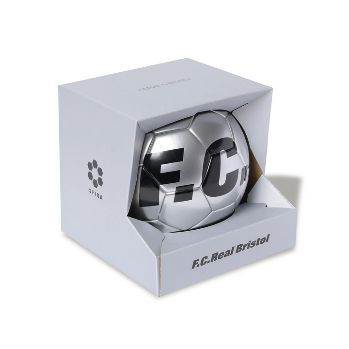 Sfida Soccer Ball | Silver