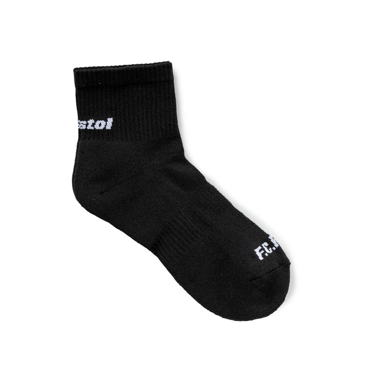 Short Socks | Black