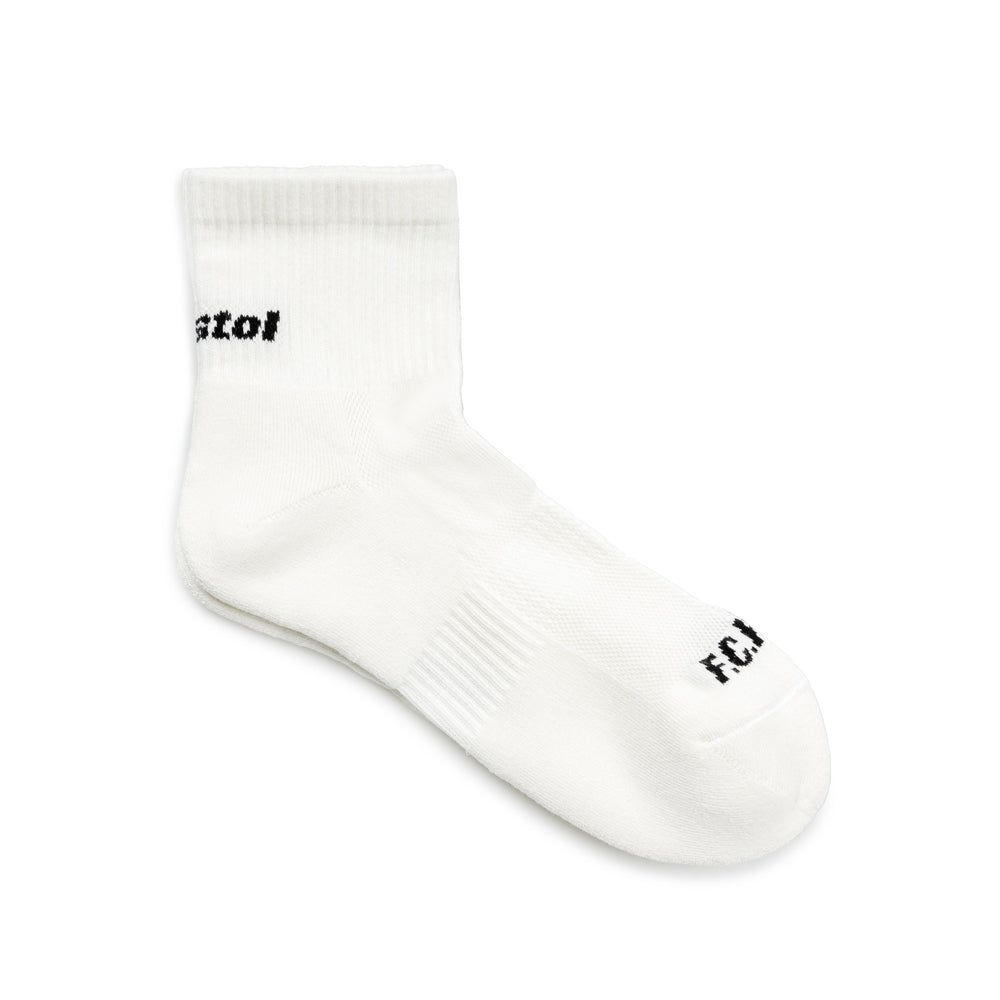 Short Socks | White