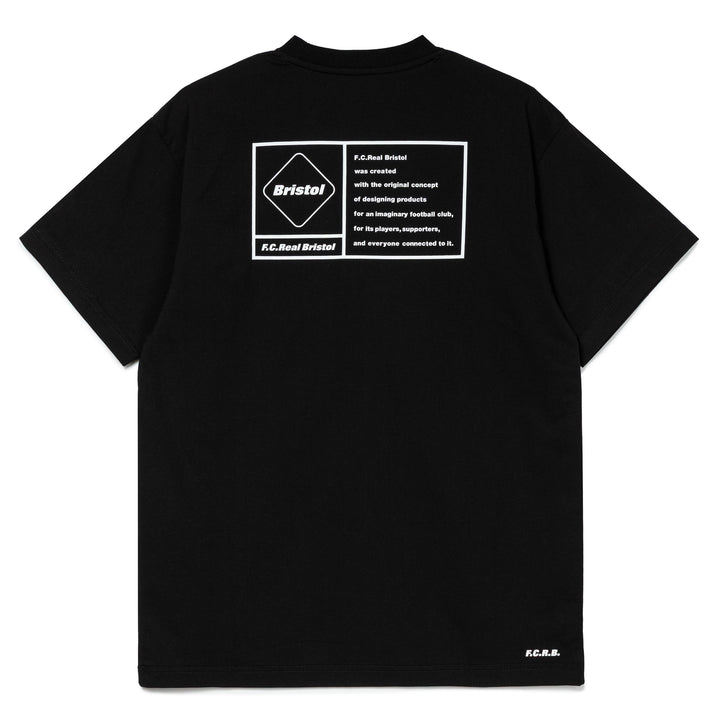 Signature Tee | Black