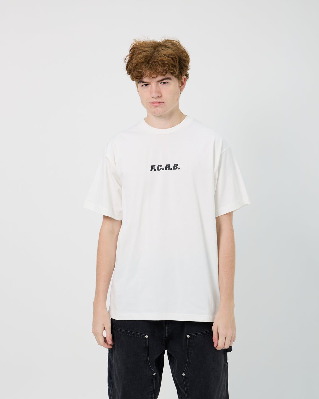 Signature Tee | White