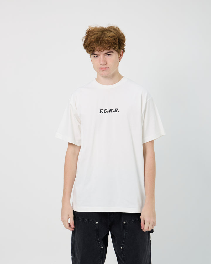 Signature Tee | White