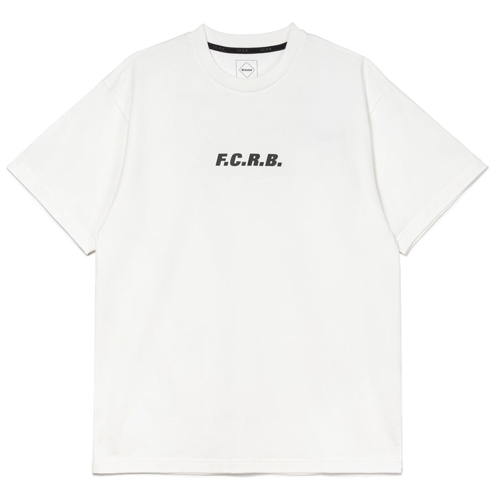 Signature Tee | White