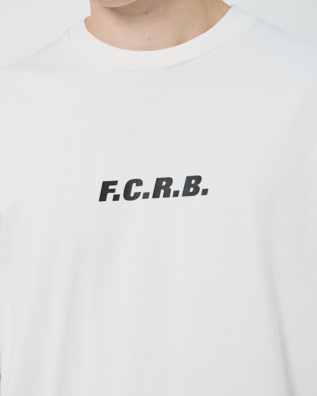 Signature Tee | White