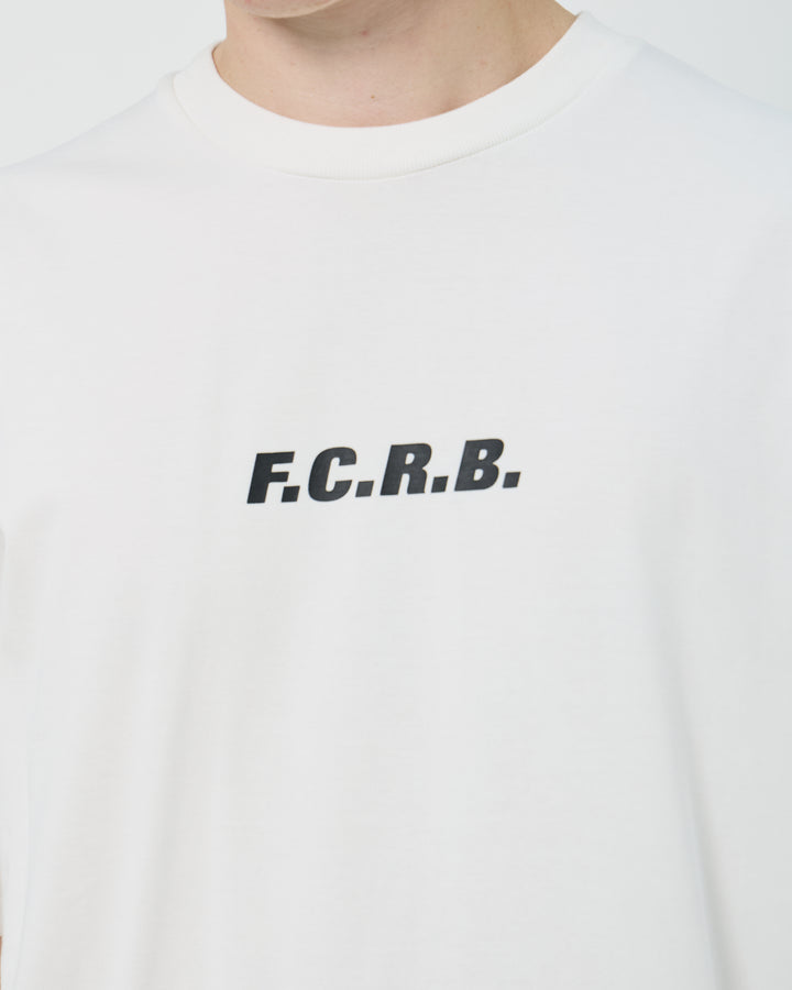 Signature Tee | White