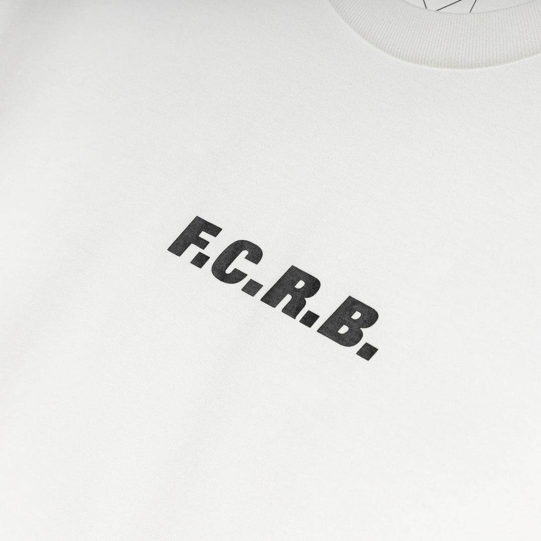 Signature Tee | White