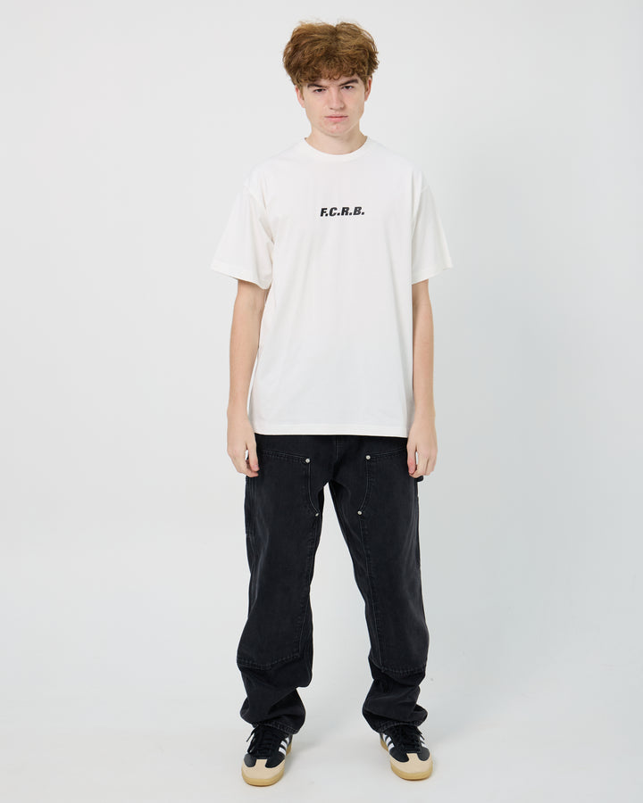 Signature Tee | White