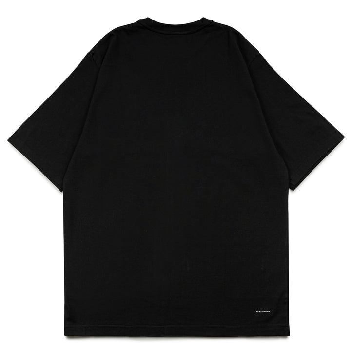 Souvenir Emblem Tee | Black