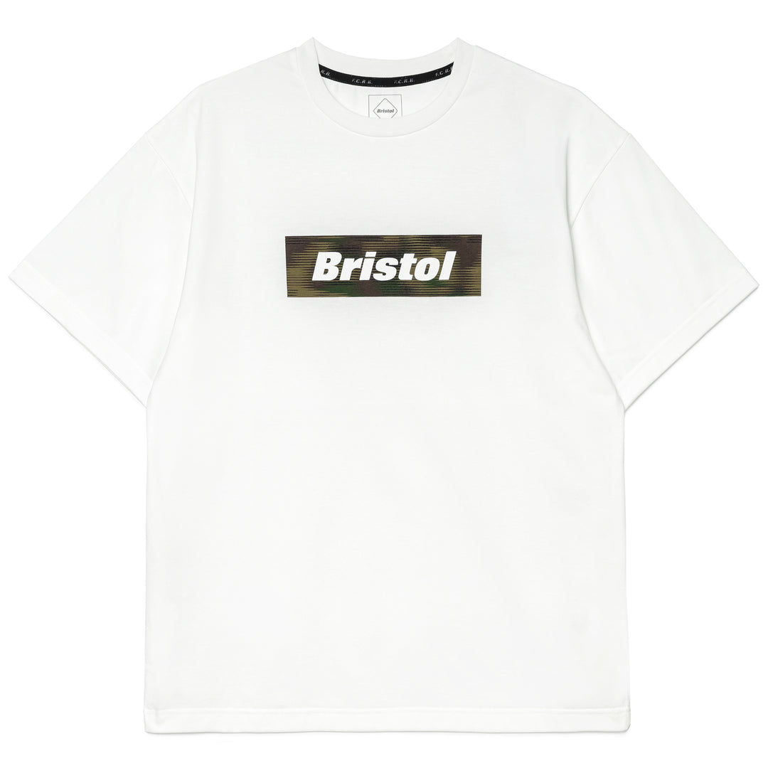 Bristol FCRB BOX LOGO TEE FCRB-230074 半袖Tシャツ サイズXL Bristol FCRB BOX LOGO TEE FCRB-230074 半袖Tシャツ サイズXL