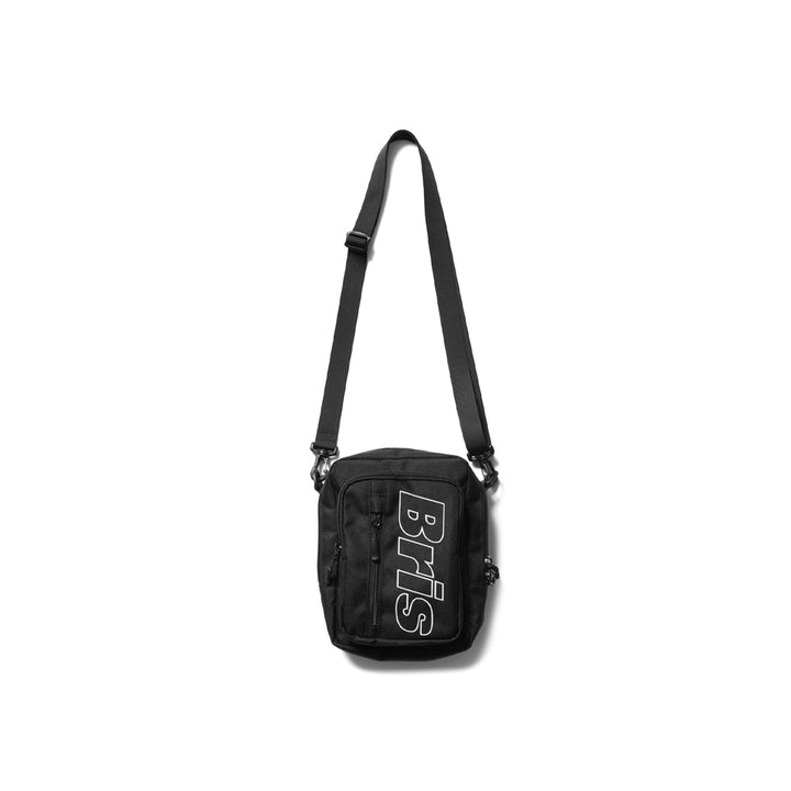 Tour Mini Shoulder Bag | Black