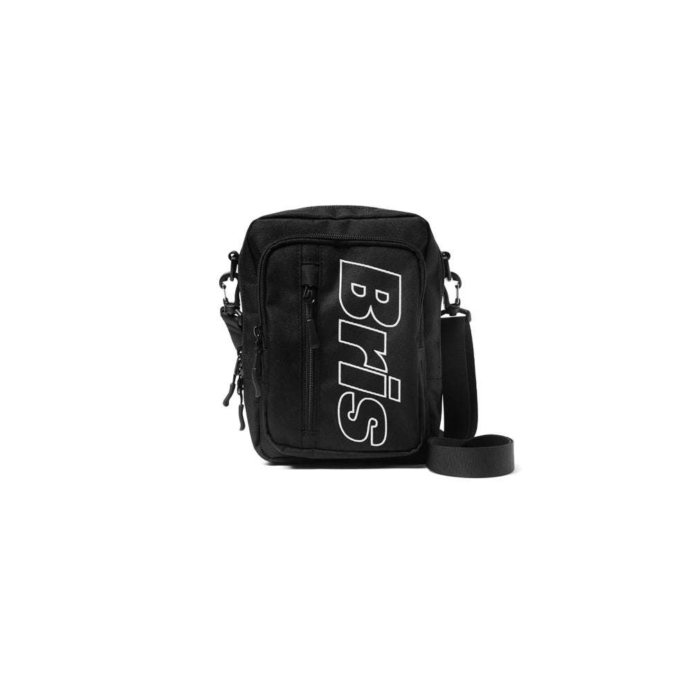 Tour Mini Shoulder Bag | Black