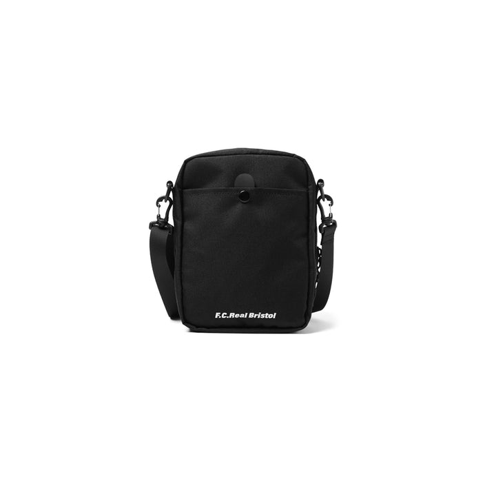 Tour Mini Shoulder Bag | Black