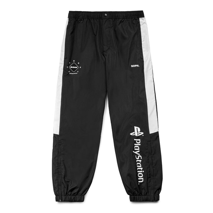 Warm Up Pants | Black