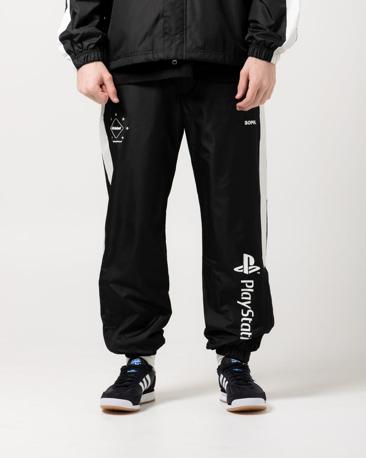 Warm Up Pants | Black