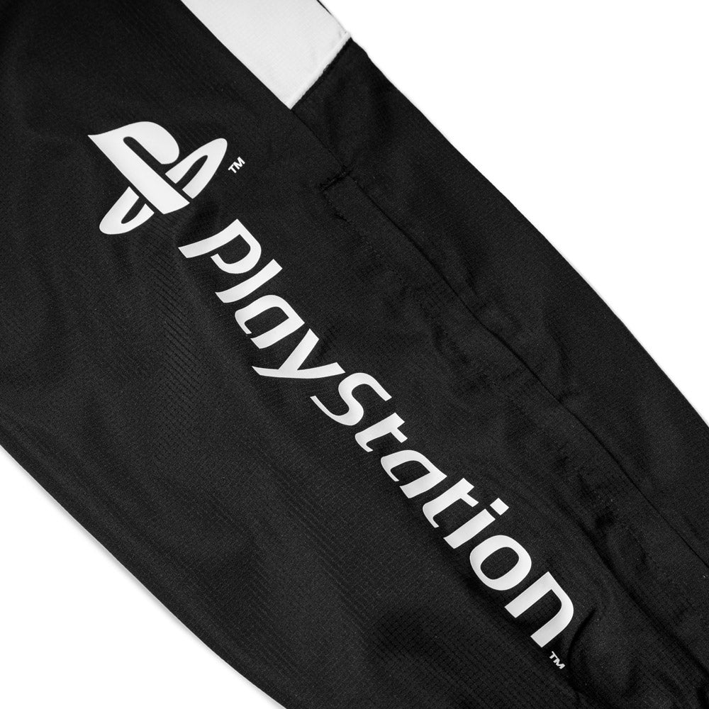 F.C.Real Bristol Warm Up Pants | Black