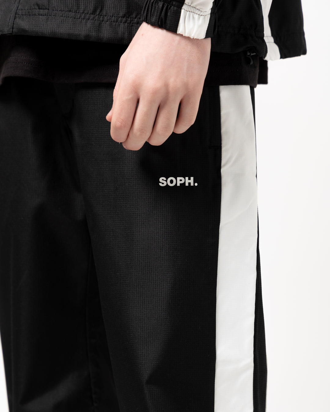 Warm Up Pants | Black