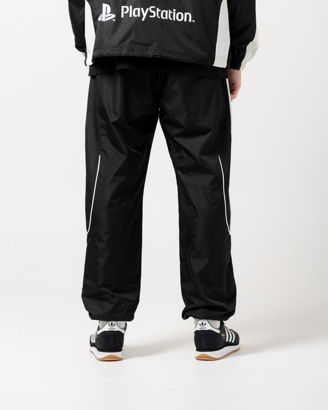 Warm Up Pants | Black