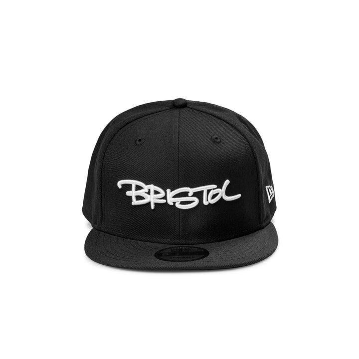 NEWERA Tagging 9FIFTY Snapback Cap | Black