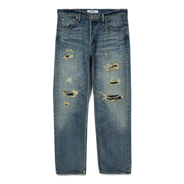 Classic Fit Denim CS131 | Indigo