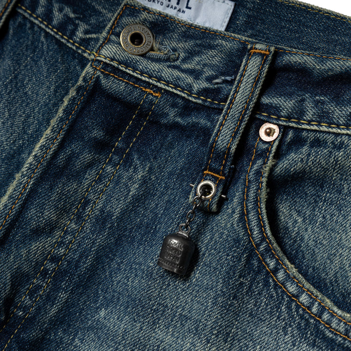 Classic Fit Denim CS131 | Indigo