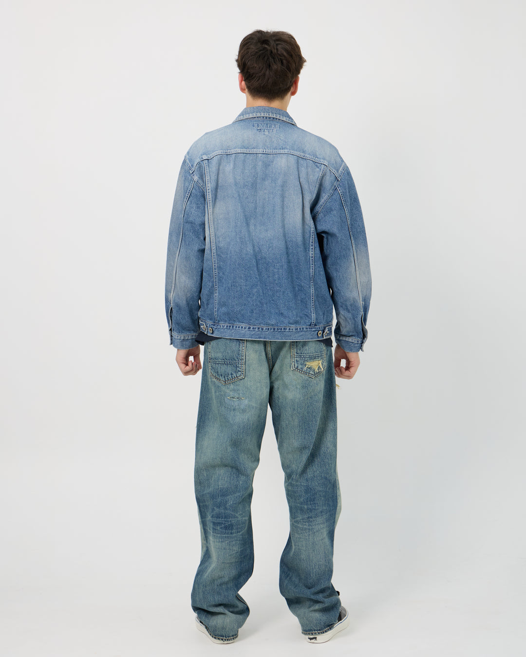 Classic Fit Denim CS131 | Indigo