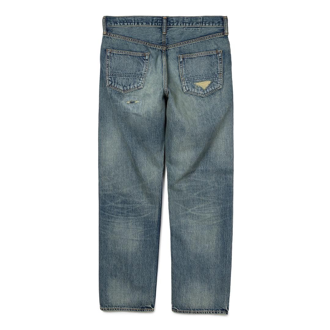 Classic Fit Denim CS131 | Indigo