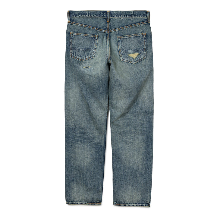 Classic Fit Denim CS131 | Indigo