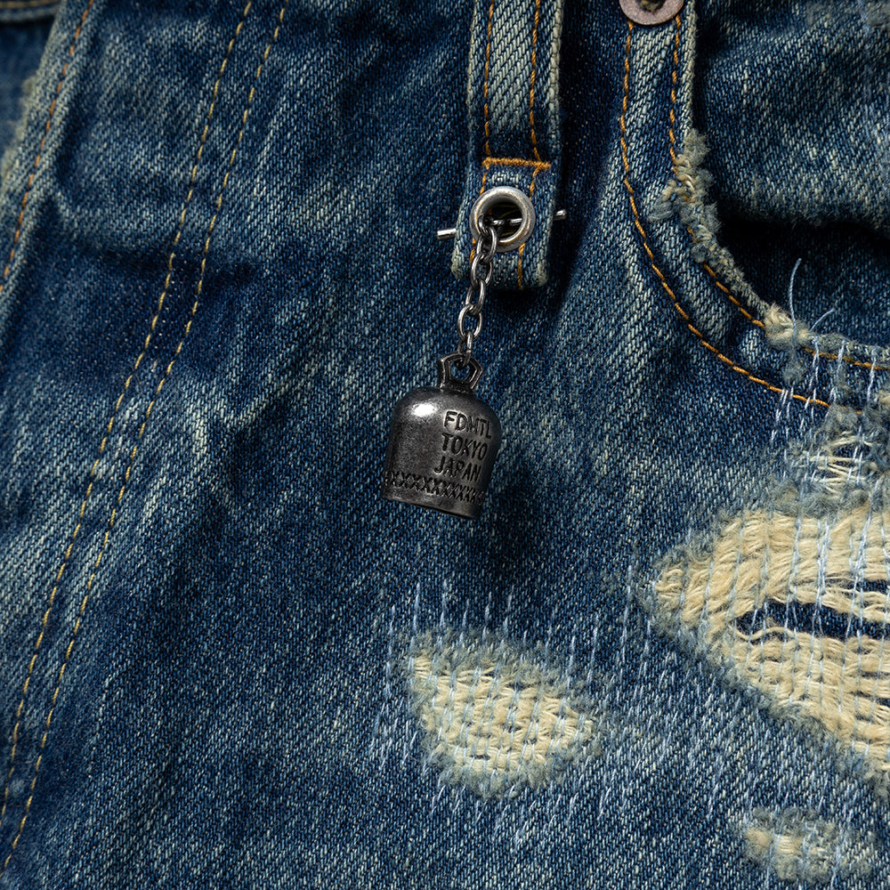 Classic Fit Denim CS132 | Indigo