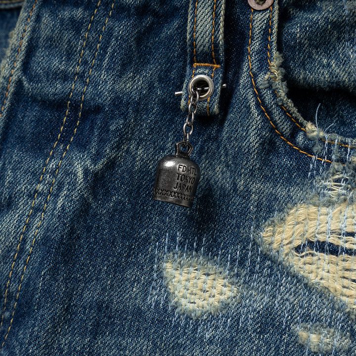 Classic Fit Denim CS132 | Indigo