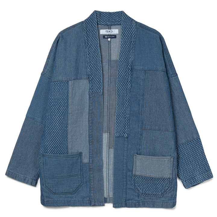 Haori Jacket 3YR Wash | Indigo