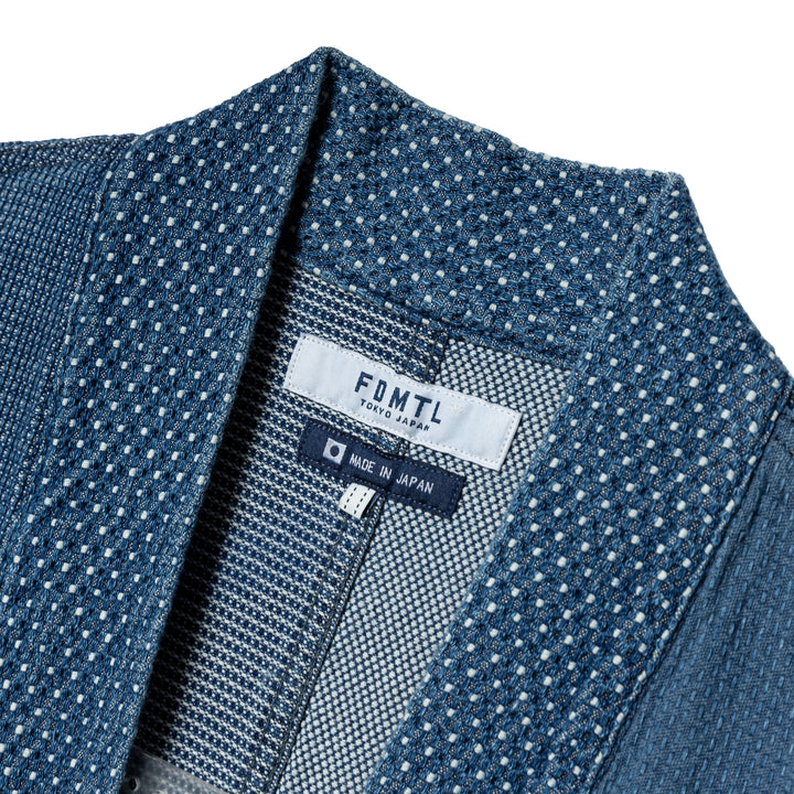 Haori Jacket 3YR Wash | Indigo