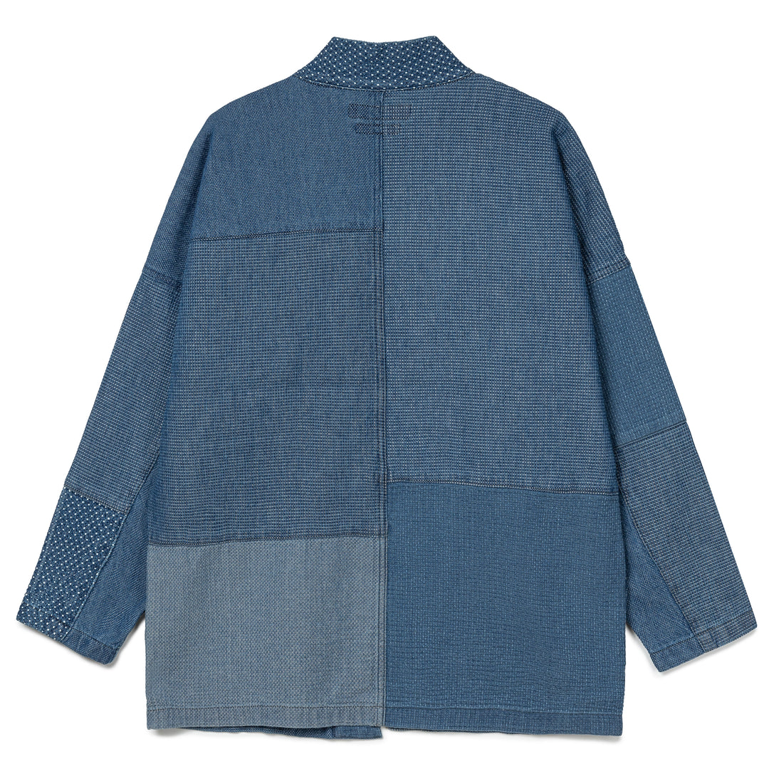 Haori Jacket 3YR Wash | Indigo