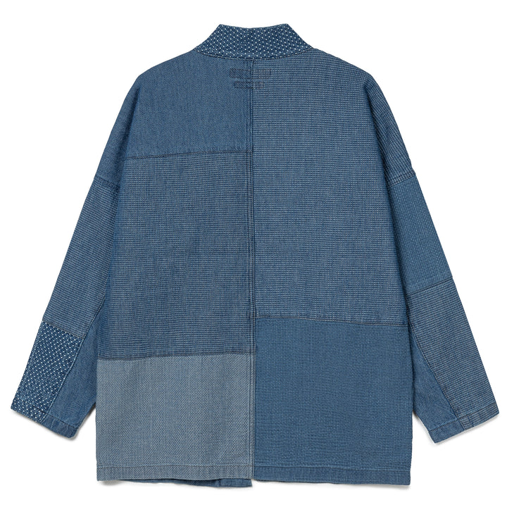 Haori Jacket 3YR Wash | Indigo